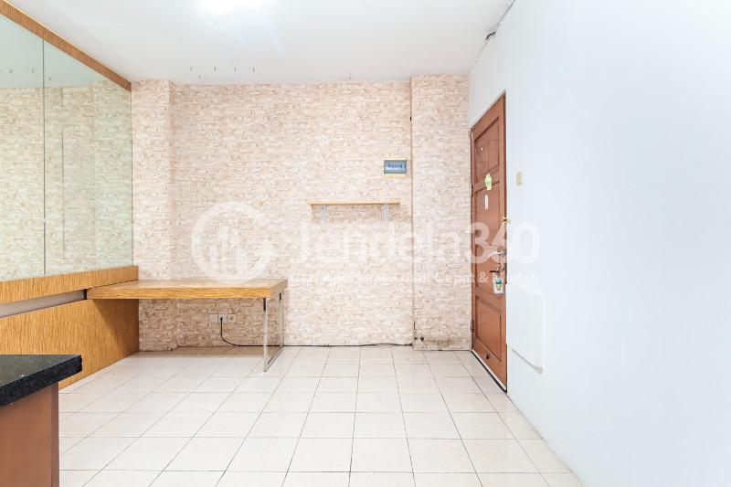 Living Room Permata Eksekutif Apartment 1BR View City