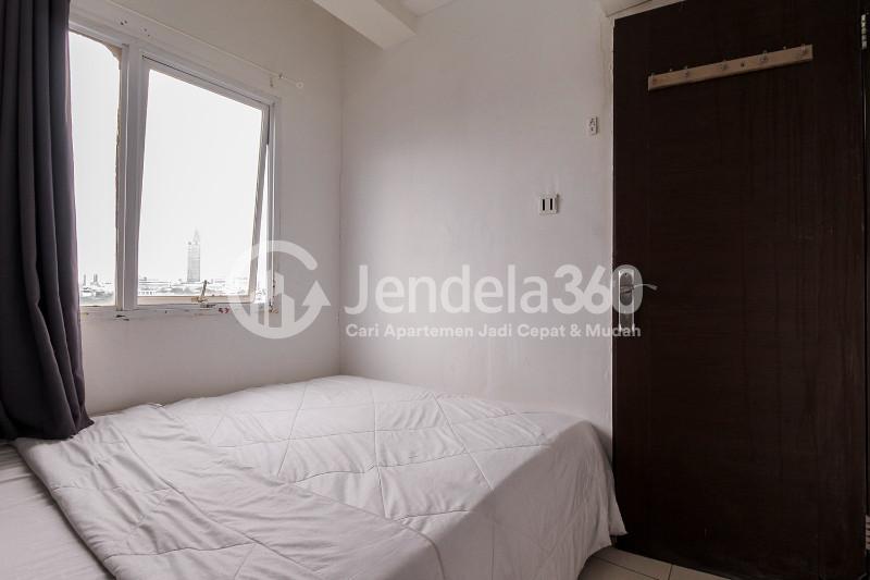 Bedroom 1 Spacious and Modest 2BR Apartment with City View at Puri Park View Apartment Tower BB