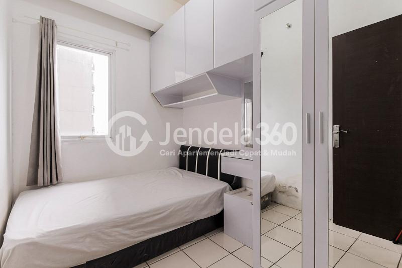 Bedroom 2 Spacious and Modest 2BR Apartment with City View at Puri Park View Apartment Tower BB