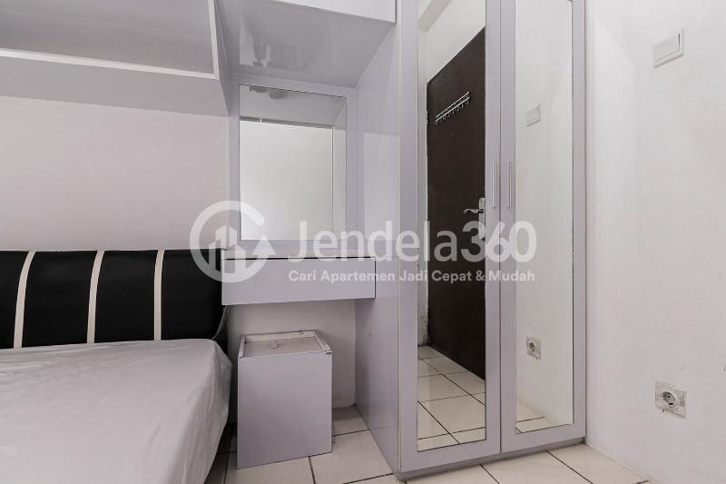 Bedroom 2 Spacious and Modest 2BR Apartment with City View at Puri Park View Apartment Tower BB