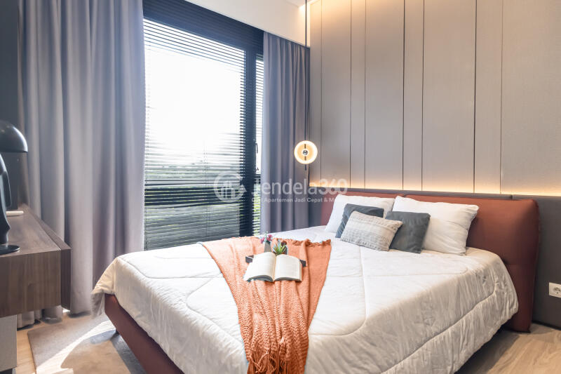 Bedroom Condominium Marigold Navapark Apartment 1BR Tower 7