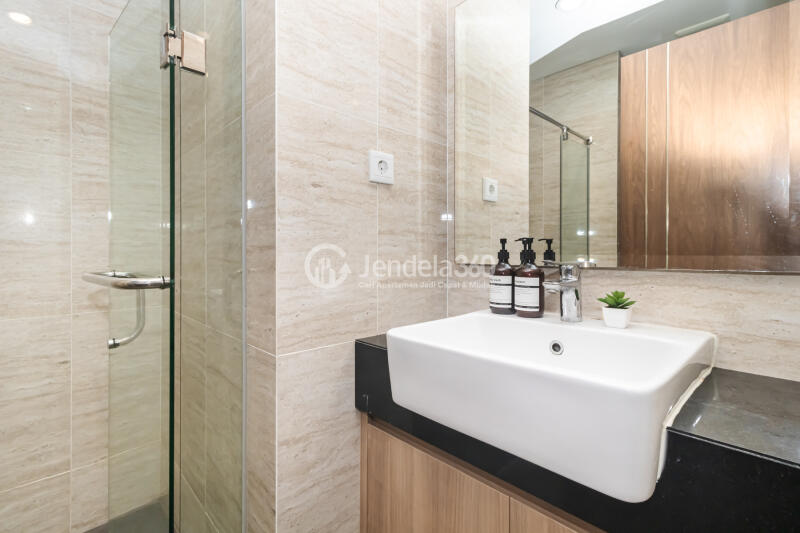 Bathroom Southgate Residence Studio View City