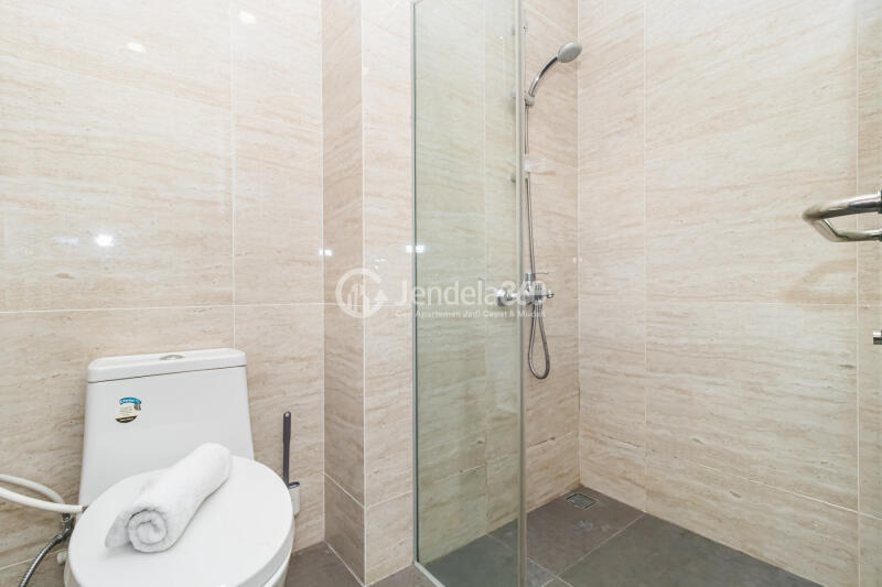 Bathroom Southgate Residence Studio View City