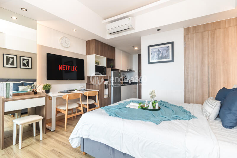 Bedroom Southgate Residence Studio View City
