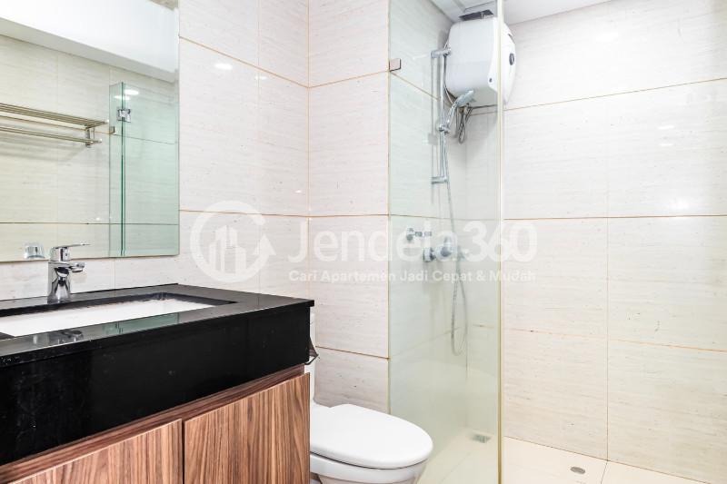 Bathroom Brooklyn Alam Sutera Apartment Studio Tower B
