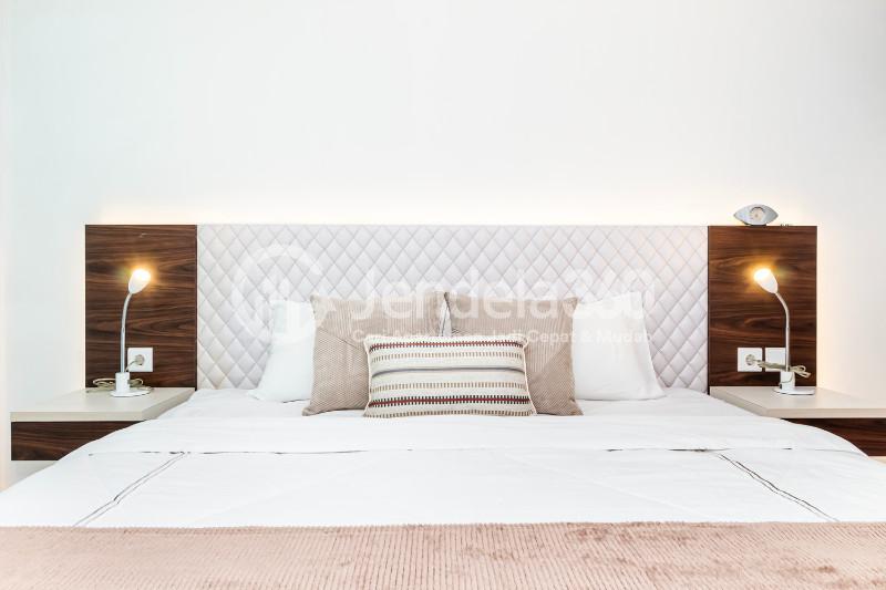 Bedroom Brooklyn Alam Sutera Apartment Studio Tower B