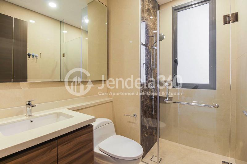Bathroom Condominium Marigold Navapark Apartment 1BR Fully Furnished