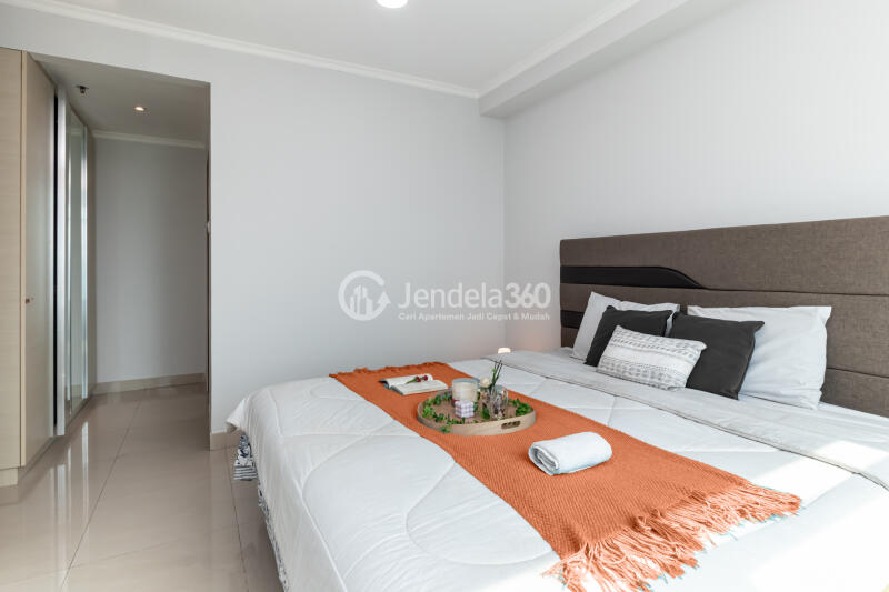 Bedroom 1 Hamptons Park Apartment 3+1BR Tower A