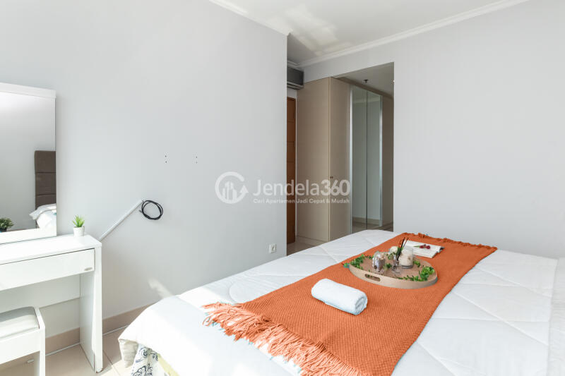 Bedroom 1 Hamptons Park Apartment 3+1BR Tower A