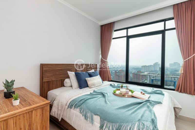 Bedroom 3 Hamptons Park Apartment 3+1BR Tower A