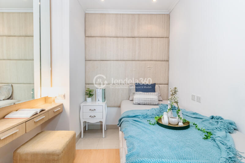 Bedroom 2 Stunning 2BR Apartment at Hamptons Park Apartment High Floor