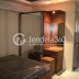 Trendy 1BR Apartment at Kebagusan City Apartment Low Floor thumbs