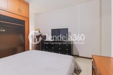Bedroom 1 Thamrin Residence Apartment 2BR Fully Furnished