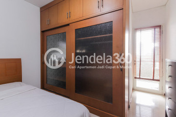 Bedroom 1 Thamrin Residence Apartment 2BR Fully Furnished