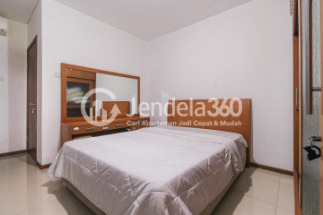 Bedroom 1 Thamrin Residence Apartment 2BR Fully Furnished