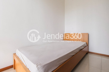 Bedroom 2 Thamrin Residence Apartment 2BR Fully Furnished
