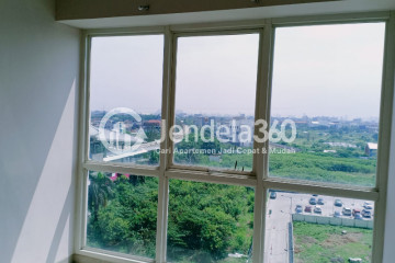 Living Room Callia Apartment 1BR View City And Swimming Pool