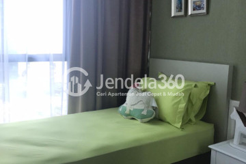 Bedroom 3 Middle Floor 3BR Apartment with City View at Casa Grande Apartment