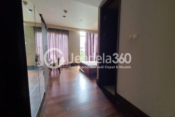 Bedroom 1 Pearl Garden Apartment 3BR Semi Furnished