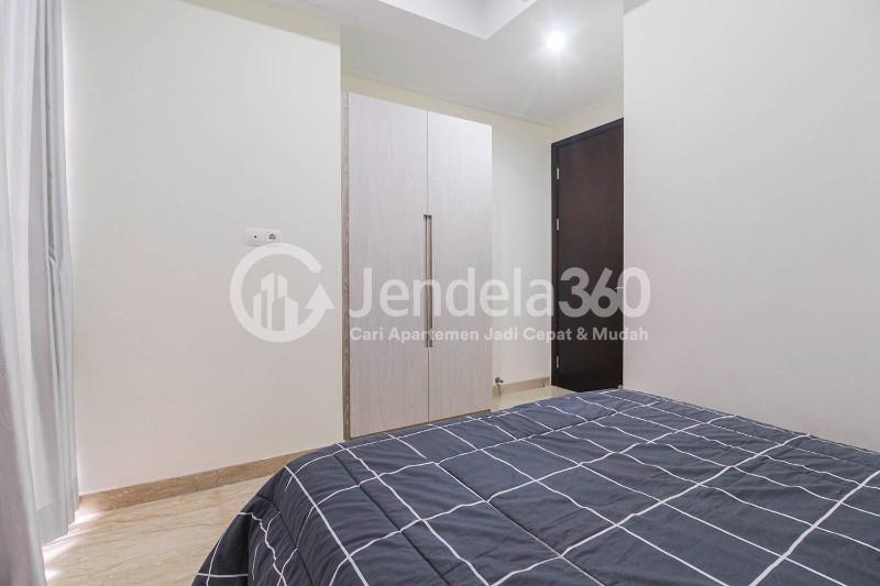 Bedroom 1 Menteng Park 2BR Private Lift Tower Emerald