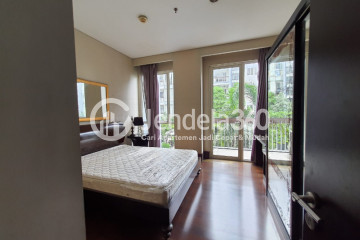 Bedroom 3 Pearl Garden Apartment 3BR Semi Furnished