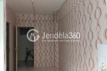 Living Room Delta Cakung Apartment 2BR Non Furnished
