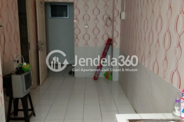 Living Room Delta Cakung Apartment 2BR Non Furnished