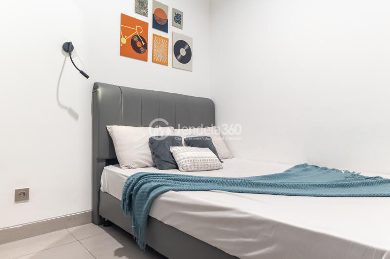 Bedroom 2 Stylish 2BR Apartment at Fatmawati City Center Apartment Tower Corona