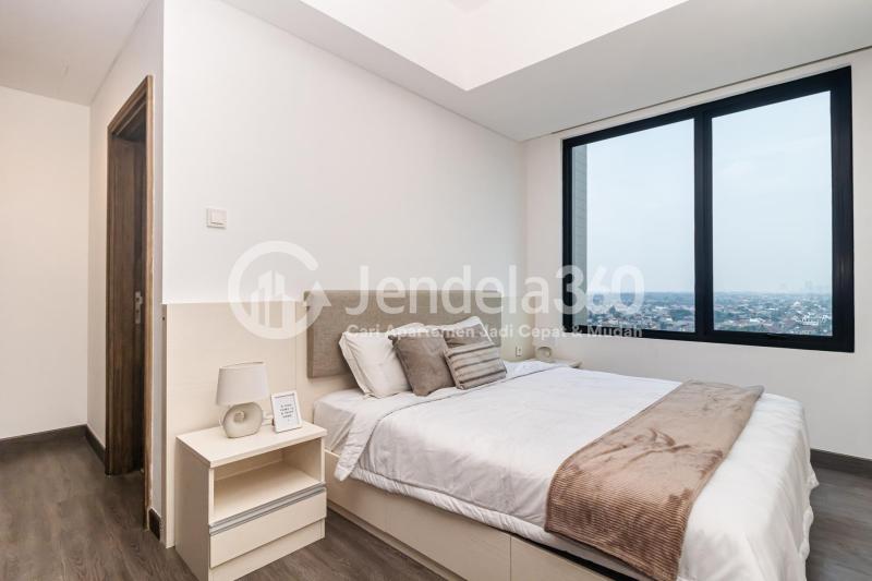 Bedroom 1 Modest & Tidy 2BR Apartment at Southgate Residence Tower Elegance, Fully Furnished