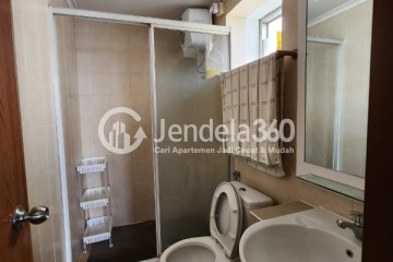 Bathroom Maple Park Apartment 3+1BR Fully Furnished