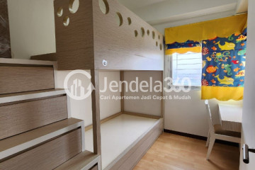 Bedroom 2 Maple Park Apartment 3+1BR Fully Furnished