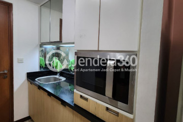 Kitchen Maple Park Apartment 3+1BR Fully Furnished