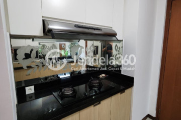 Kitchen Maple Park Apartment 3+1BR Fully Furnished