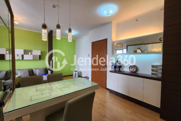 Dining Room Maple Park Apartment 3+1BR Fully Furnished