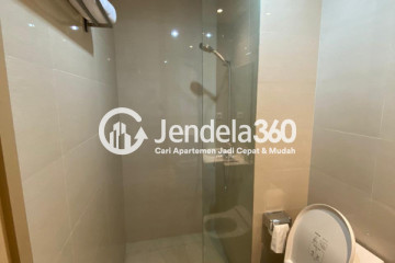Bathroom Sedayu City Apartment Studio View City