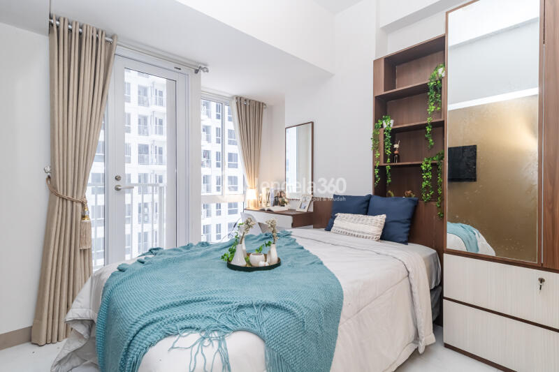 Disewakan Apartemen Tokyo Riverside Unit Studio TKRA112