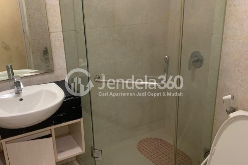 Bathroom The Mansion Kemayoran Bougenville 1BR View City