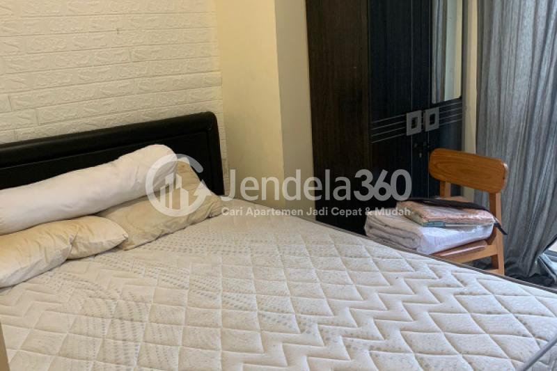 Bedroom The Mansion Kemayoran Bougenville 1BR View City