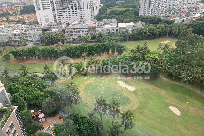 Other The Mansion Kemayoran Bougenville 1BR View City
