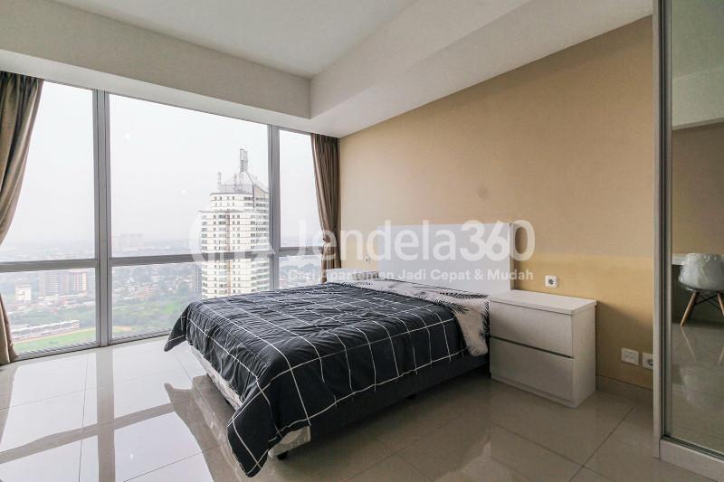 Bedroom U Residence Karawaci Studio View City