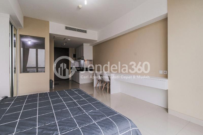 Bedroom U Residence Karawaci Studio View City