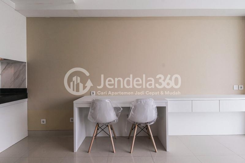 Dining Room U Residence Karawaci Studio View City