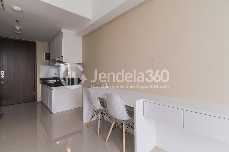 Dining Room U Residence Karawaci Studio View City