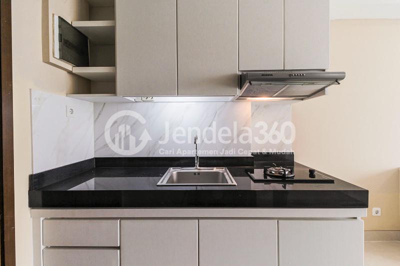 Kitchen U Residence Karawaci Studio View City