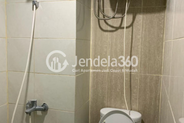 Bathroom Stunning Studio Apartment at Grand Dhika City Apartment High Floor