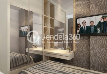 Other Puri Park View Apartment 2BR Fully Furnished