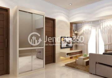 Other Puri Park View Apartment 2BR Fully Furnished
