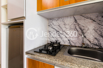 Kitchen Studio Woodland Park Residence Kalibata Apartment at Tower Trembesi