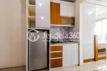Kitchen Studio Woodland Park Residence Kalibata Apartment at Tower Trembesi