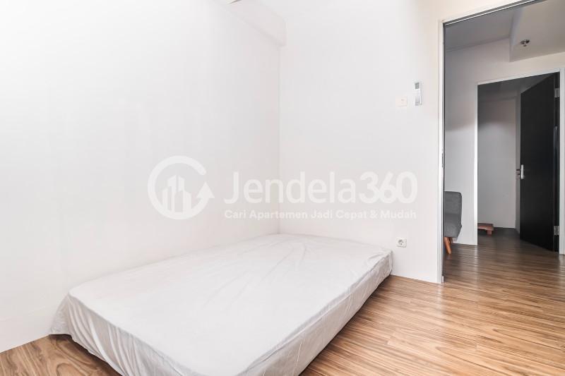Bedroom 1 Middle Floor 2BR Apartment with City View at Pancoran Riverside Apartment